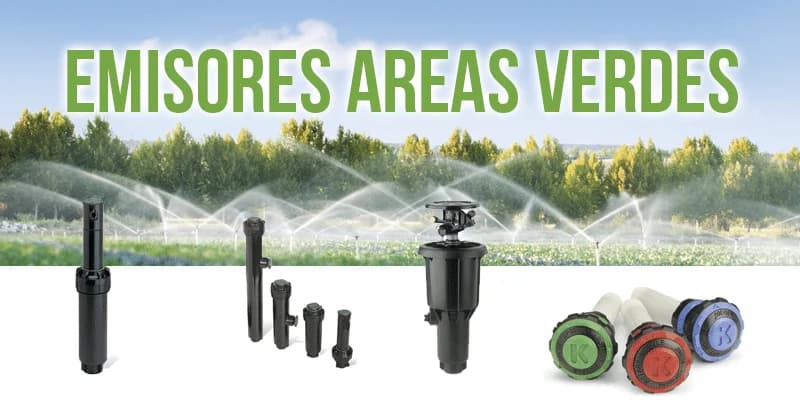 Riego Áreas Verdes